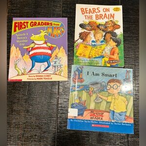 Children's Book Set 3
